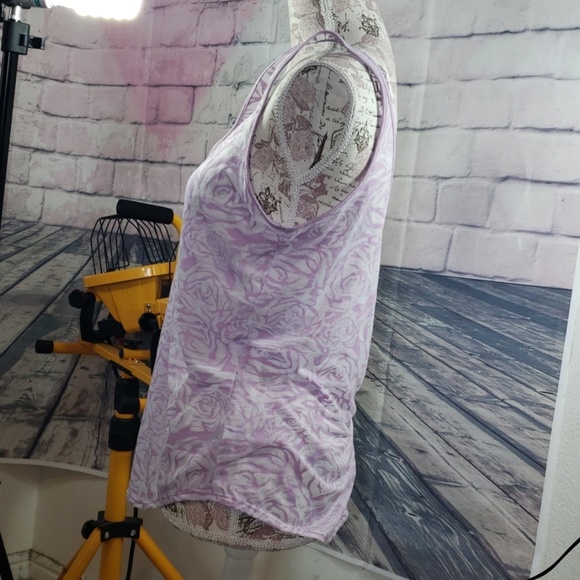 Tee Shop scheer Tank Top Size large - Picture 2 of 5